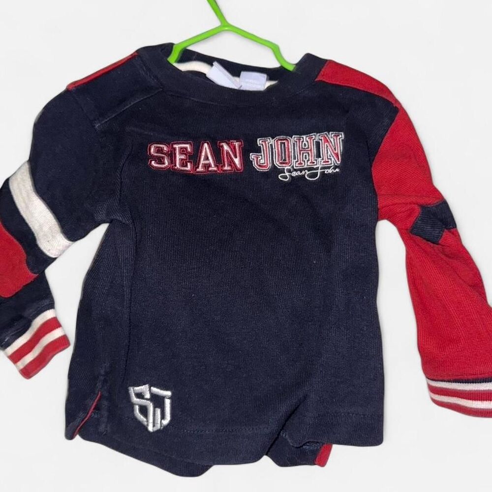 Sean-john Baby Boy's Sweater Y2K buy!